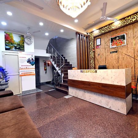 Royal Inn Jammu Esterno foto