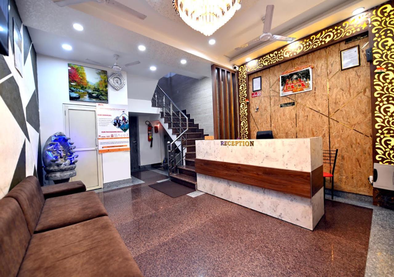 Royal Inn Jammu Esterno foto