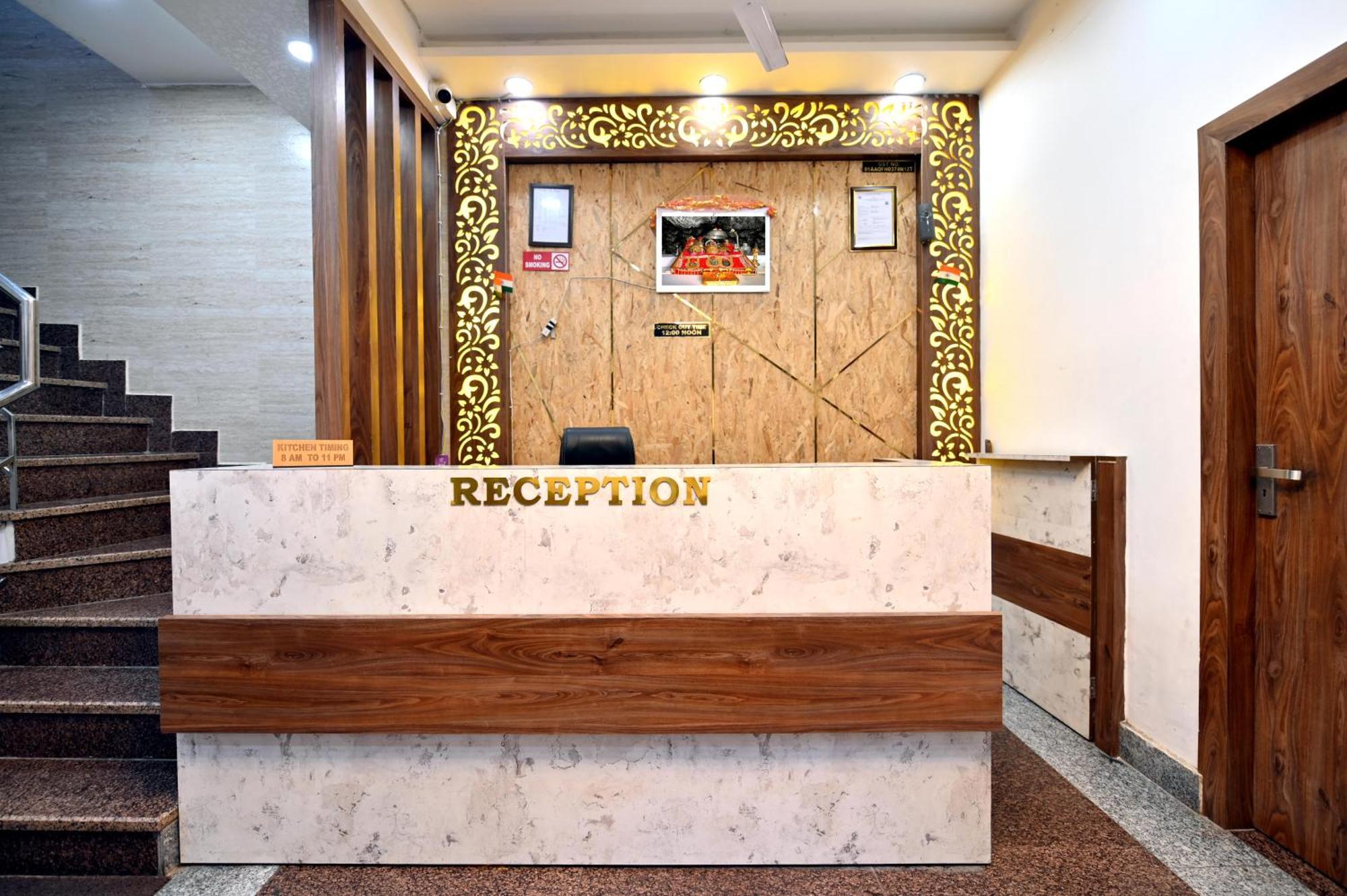 Royal Inn Jammu Esterno foto
